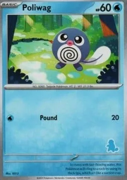 Poliwag [Pound]