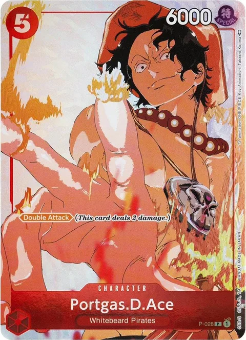 Portgas.D.Ace (P-028)