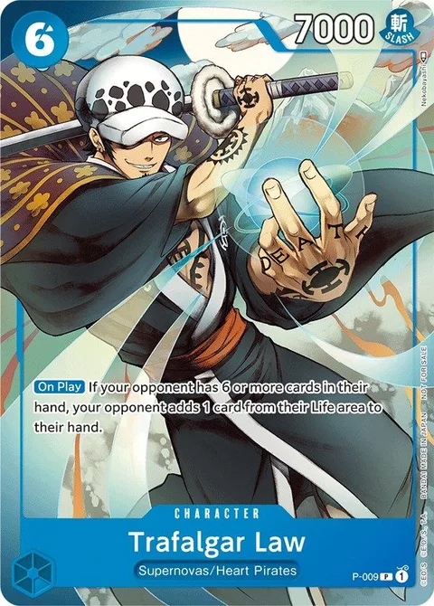 Trafalgar Law (P-009)
