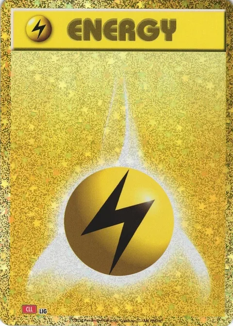 Basic Lightning Energy