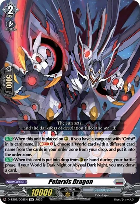 Polarxis Dragon [D-Format]