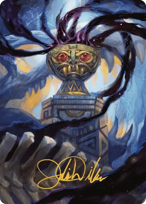 Art Series: Chalice of the Void
