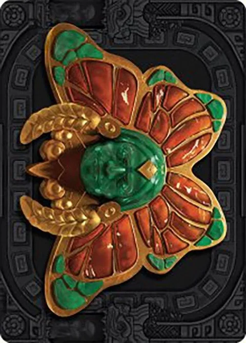 Art Series: Ojer Kaslem, Deepest Growth