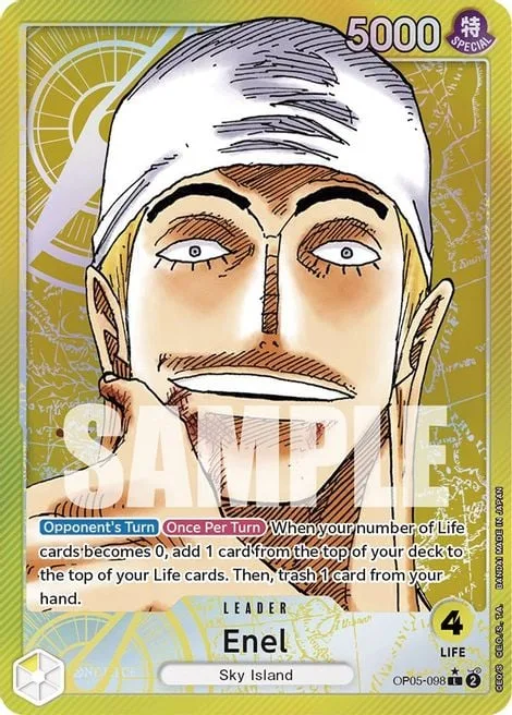 Enel (OP05-098)