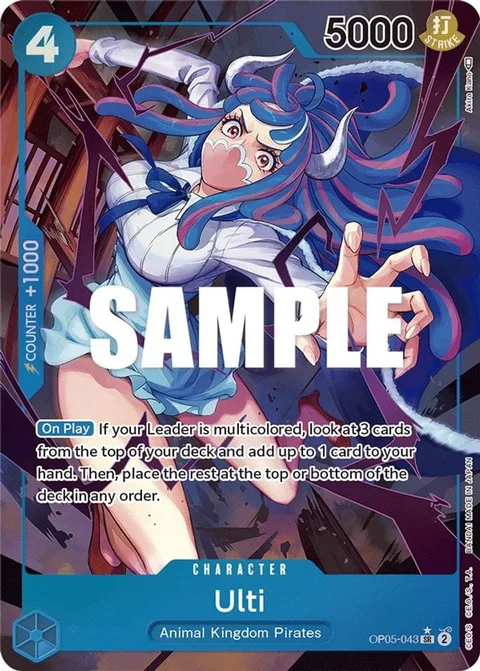 Ulti (OP05-043)