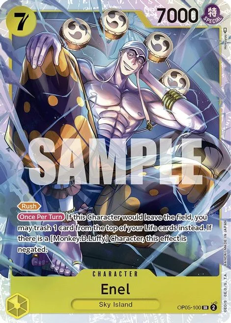 Enel (OP05-100)