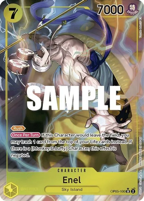 Enel (OP05-100)