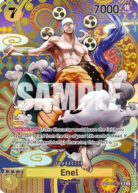 Enel (OP05-100)