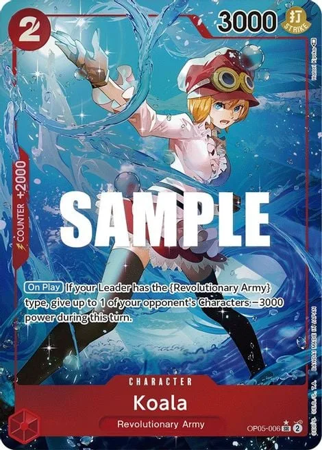 Koala (OP05-006)