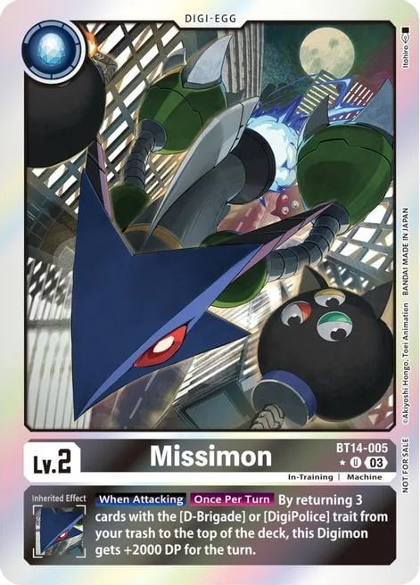 Missimon (BT14-005)