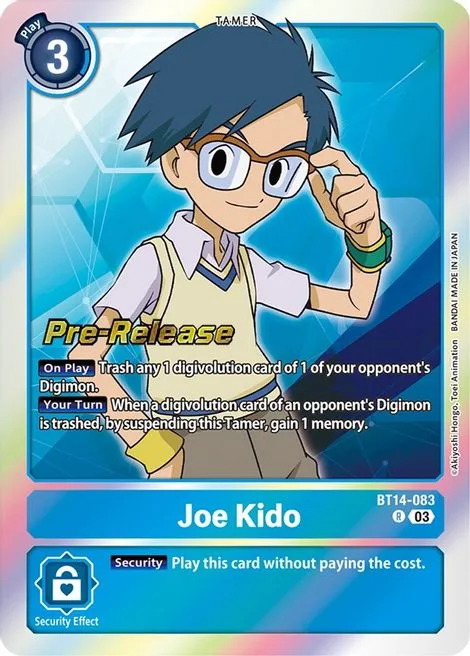 Joe Kido (BT14-083)
