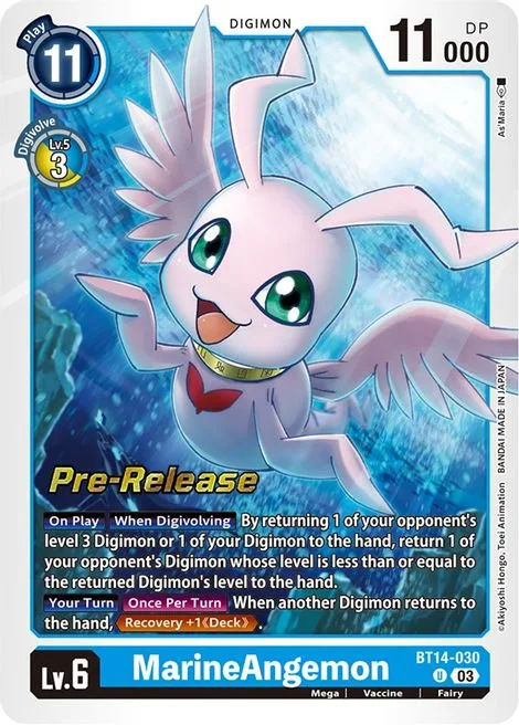 MarineAngemon (BT14-030)