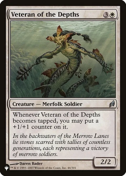 Veteran of the Depths