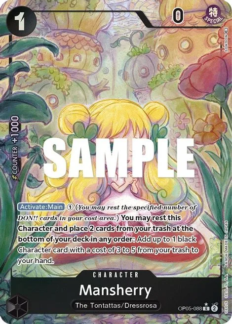 Mansherry (OP05-088)