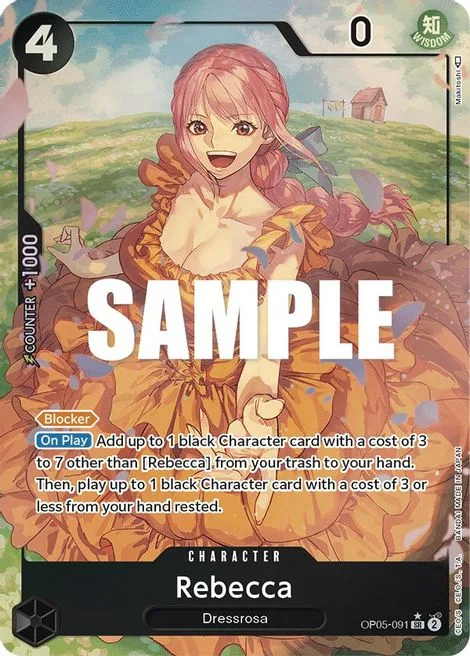 Rebecca (OP05-091)