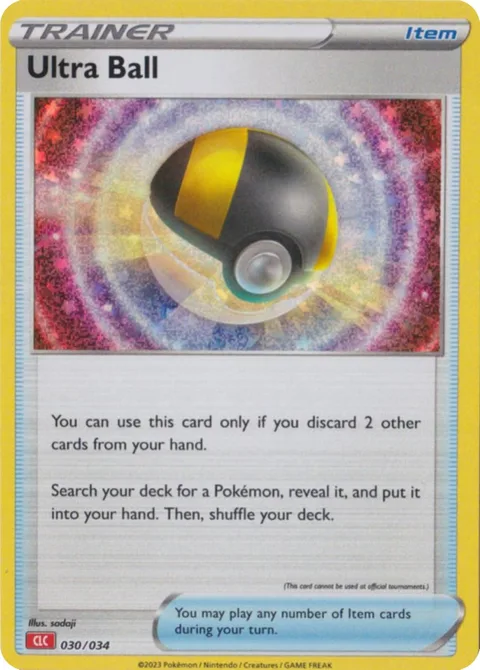 Ultra Ball