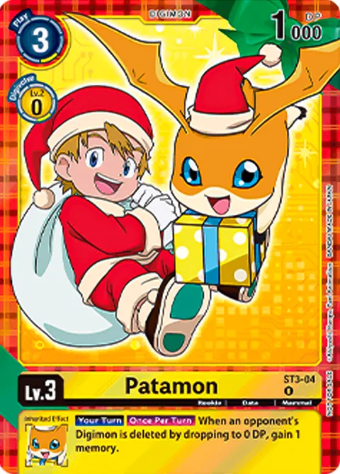 Patamon (ST3-04)