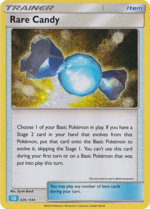 Rare Candy