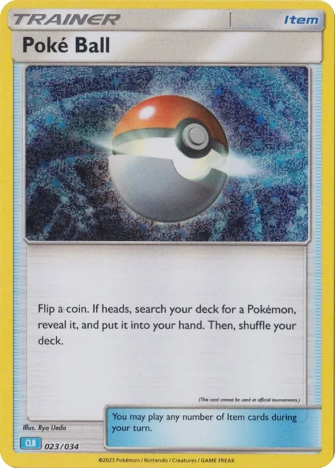 Poké Ball
