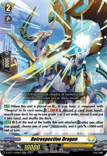 Retrospective Dragon [D-Format]