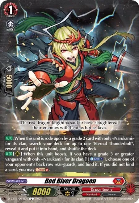 Red River Dragoon [D-Format]