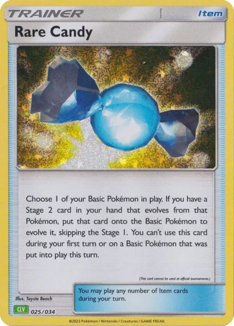 Rare Candy