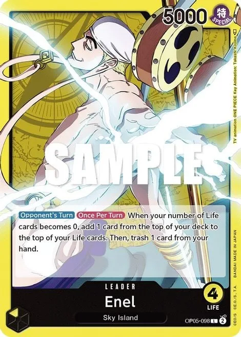 Enel (OP05-098)