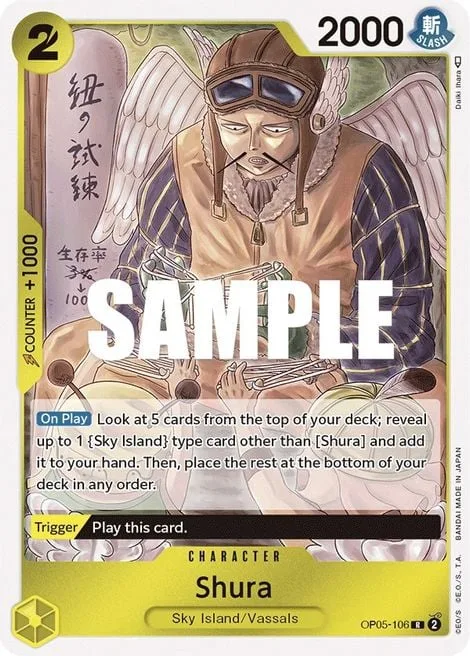 Shura (OP05-106)