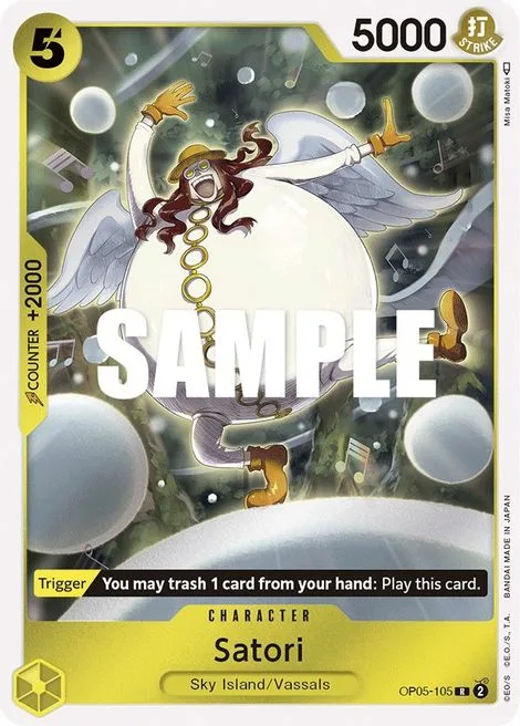 Satori (OP05-105)