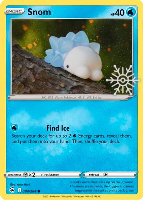 Snom [Find Ice]