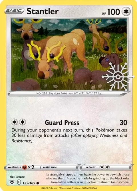 Stantler [Guard Press]