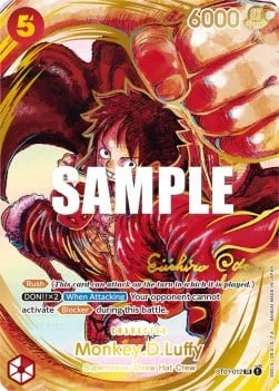 Monkey.D.Luffy (ST01-012)