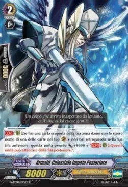 Rear Impetus Celestial, Armaiti [G Format]