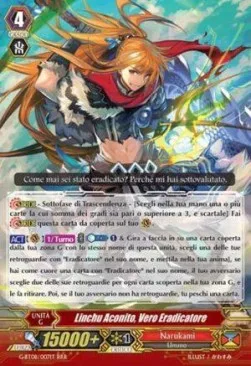 True Eradicator, Aconitum Linchu [G Format]