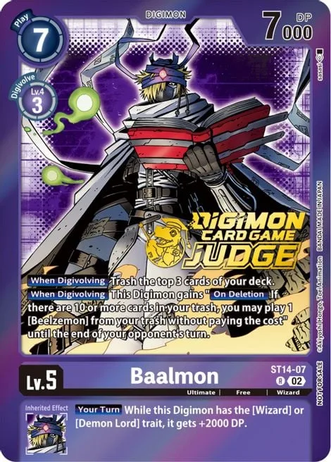 Baalmon (ST14-07)