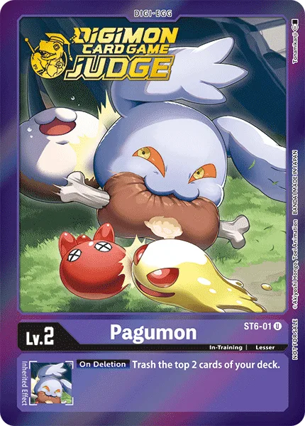 Pagumon (ST6-01)