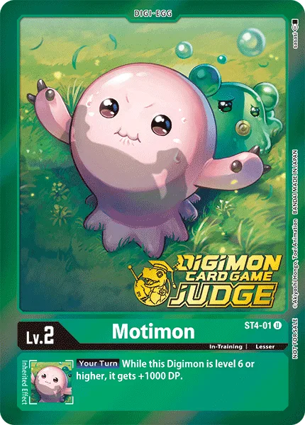 Motimon (ST4-01)