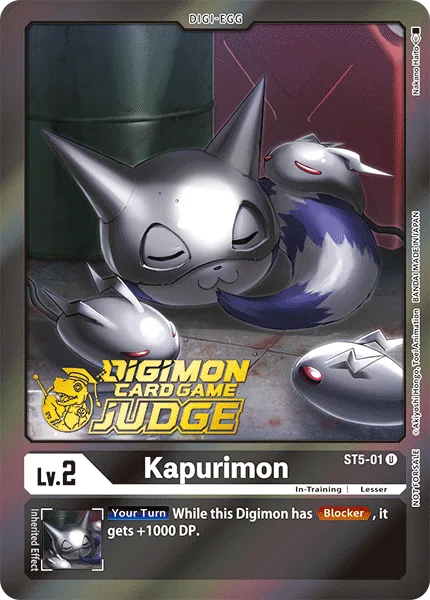 Kapurimon (ST5-01)