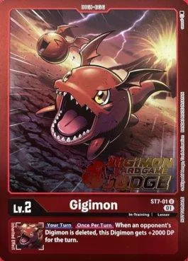 Gigimon (ST7-01)