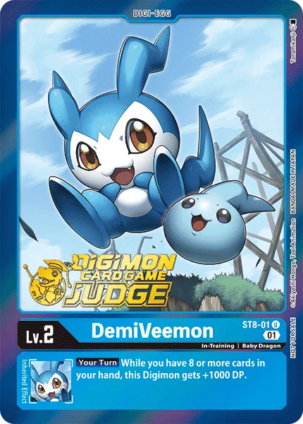 DemiVeemon (ST8-01)