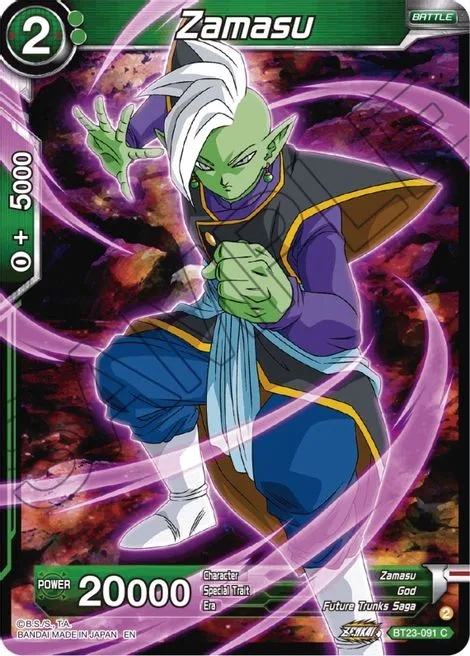 Zamasu (BT23-091)