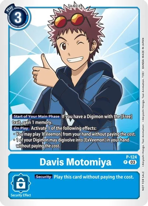 Davis Motomiya (P-124)