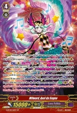 Dreamiy Axel, Milward [G Format]
