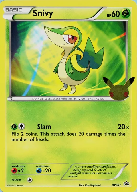 Snivy [Slam]
