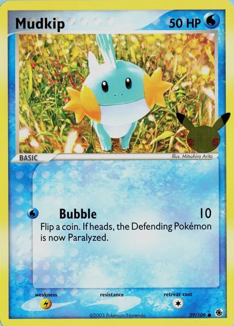 Mudkip [Bubble]