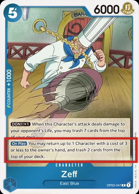 Zeff (OP03-047)