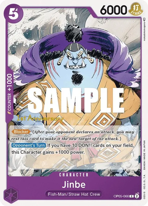 Jinbe (OP05-066)