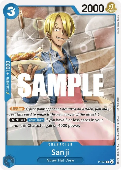 Sanji (P-050)