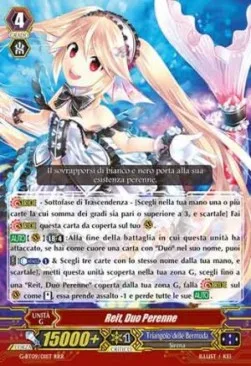 Duo Everlasting, Reit [G Format]