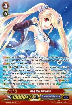 Duo Everlasting, Reit [G Format]